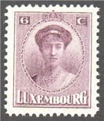 Luxembourg Scott 133 Mint